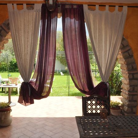 La Culla Dei Castelli Romani Velletri Extérieur photo