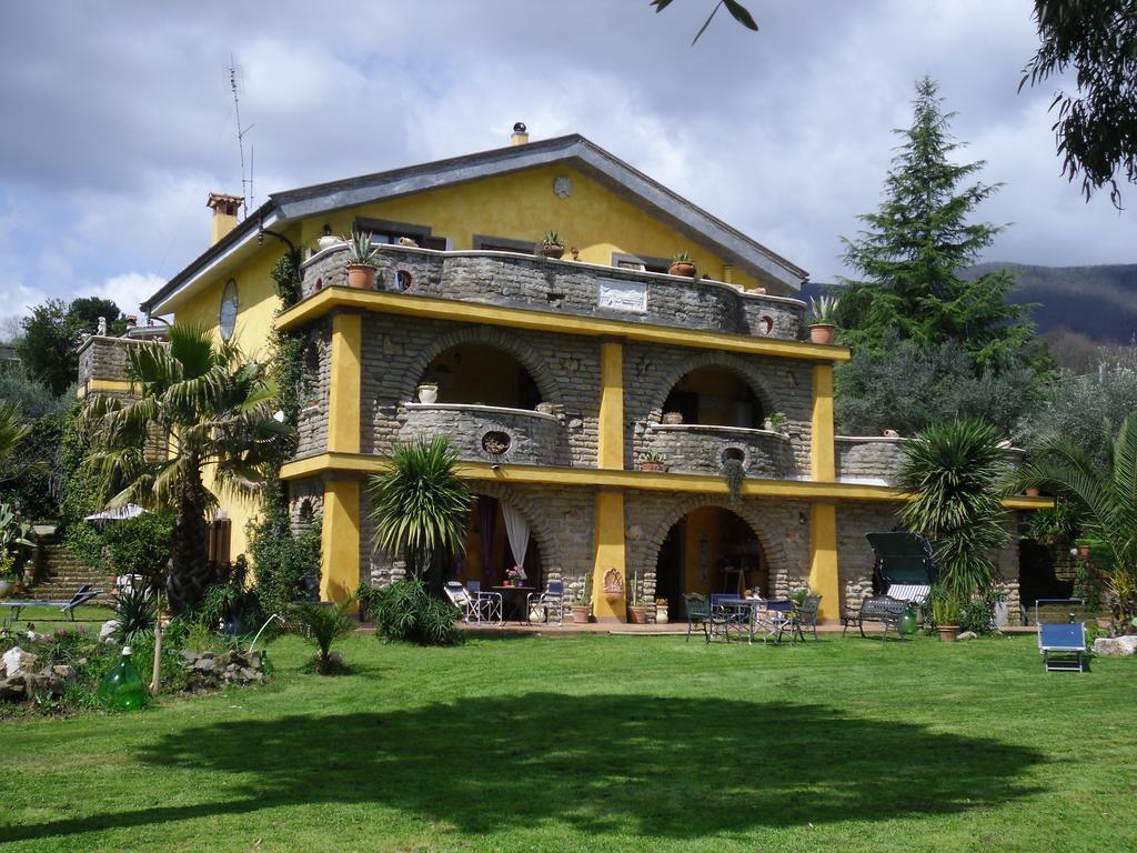 La Culla Dei Castelli Romani Velletri Extérieur photo