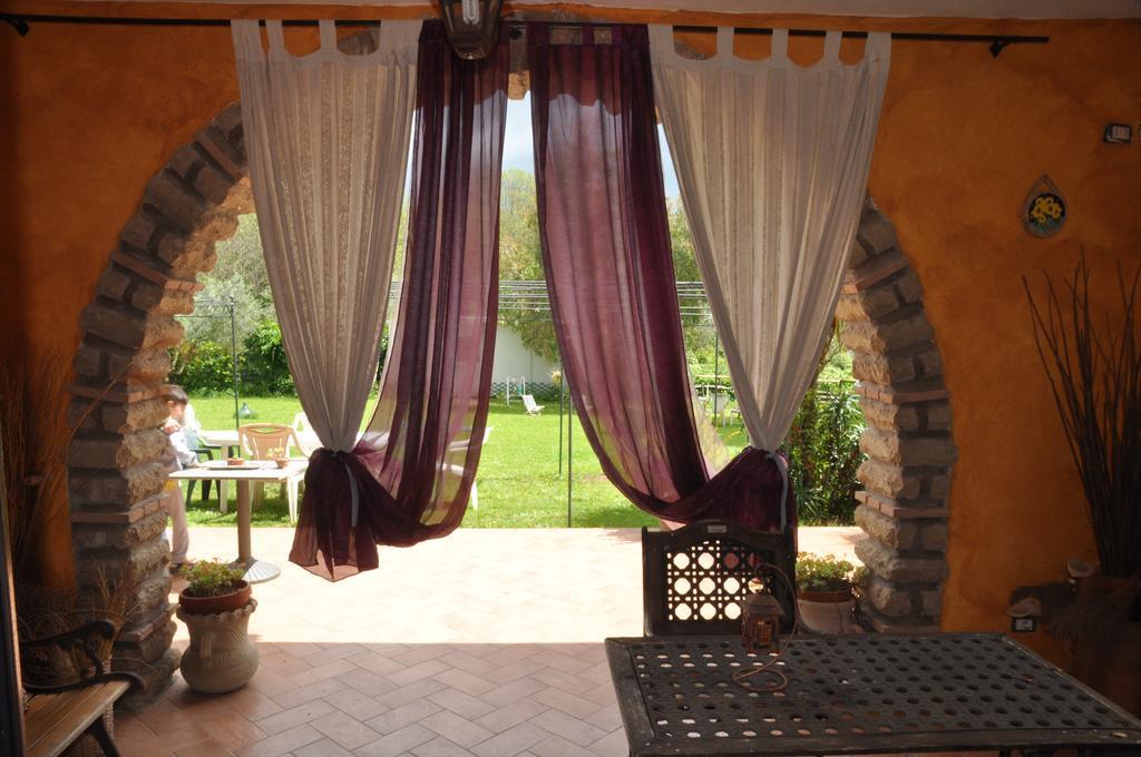 La Culla Dei Castelli Romani Velletri Extérieur photo