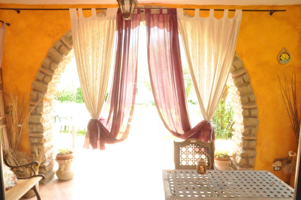 La Culla Dei Castelli Romani Velletri Extérieur photo