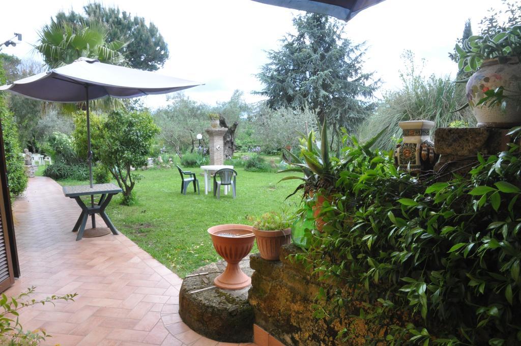 La Culla Dei Castelli Romani Velletri Extérieur photo