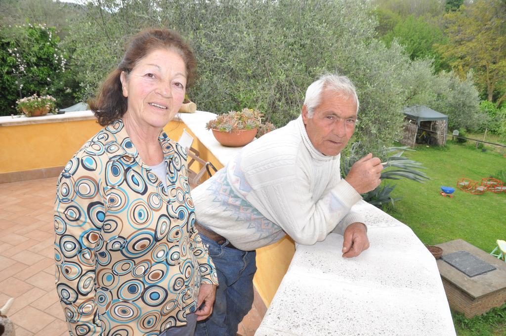 La Culla Dei Castelli Romani Velletri Extérieur photo