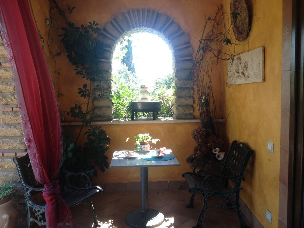La Culla Dei Castelli Romani Velletri Extérieur photo