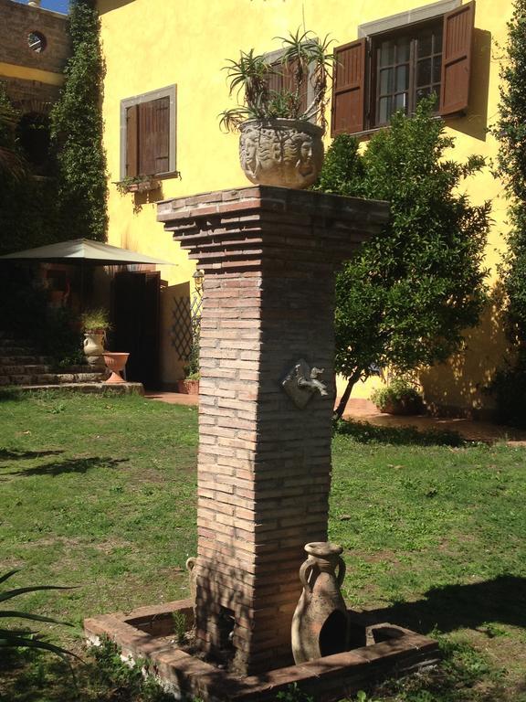 La Culla Dei Castelli Romani Velletri Extérieur photo