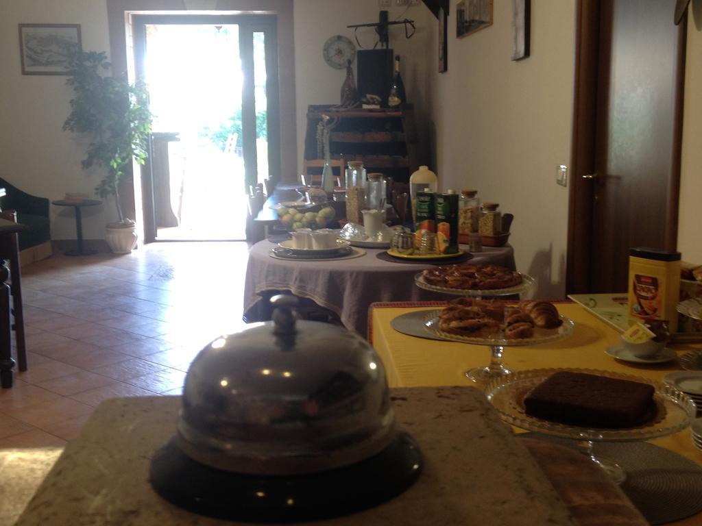 La Culla Dei Castelli Romani Velletri Extérieur photo