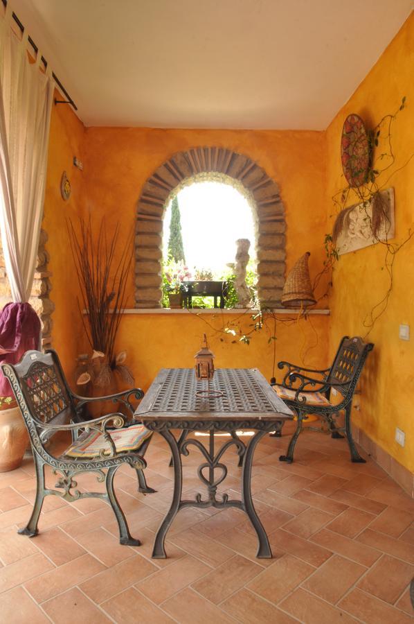 La Culla Dei Castelli Romani Velletri Extérieur photo